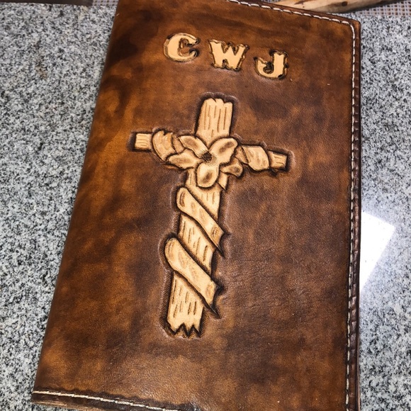 Custom bible covers - Picture 5 of 8